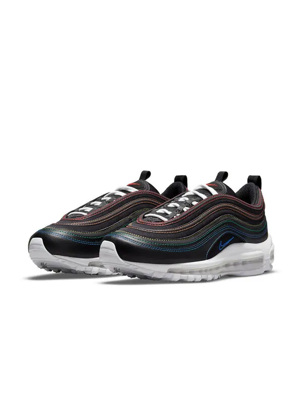 Кроссовки air max 97 Nike — изображение 3 из 4, черный