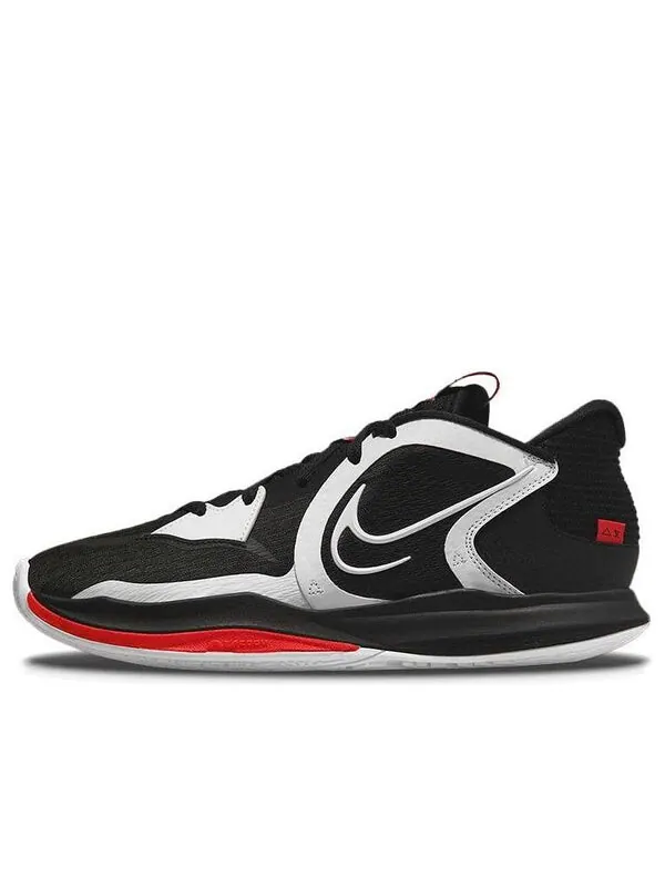 Кроссовки Nike Kyrie Low 5 'Bred' — изображение 1 из 4, черный/белый/красный