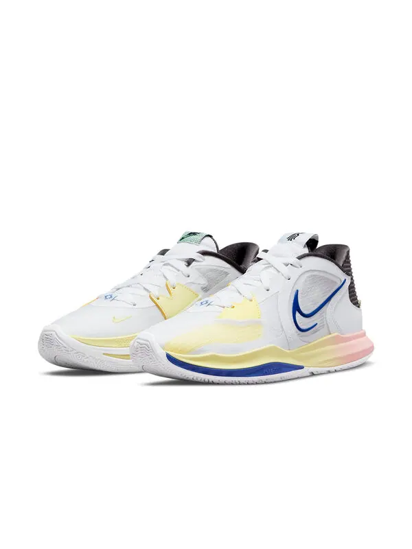 Кроссовки kyrie low 5 'white game royal' Nike — изображение 3 из 4