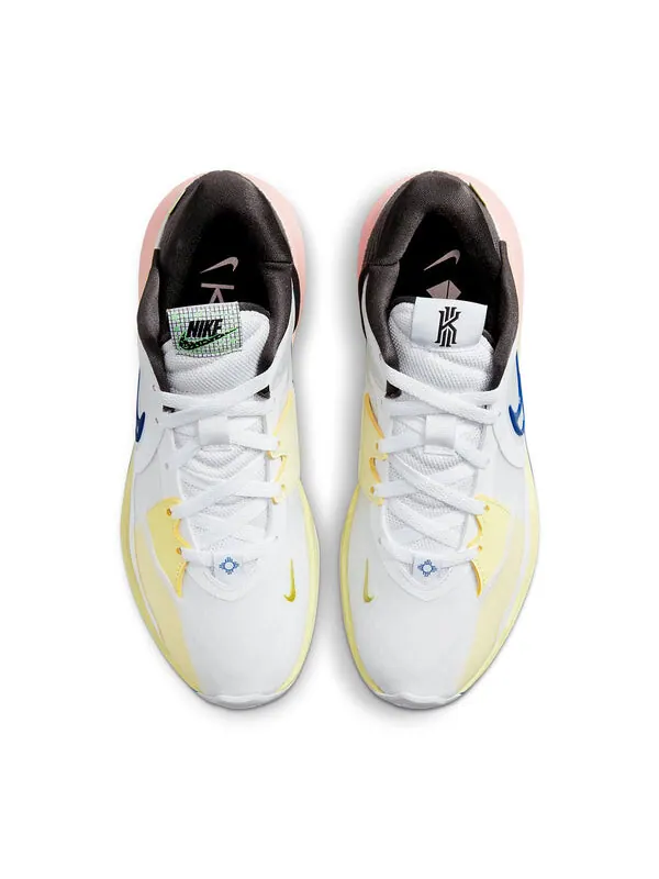 Кроссовки kyrie low 5 'white game royal' Nike — изображение 4 из 4