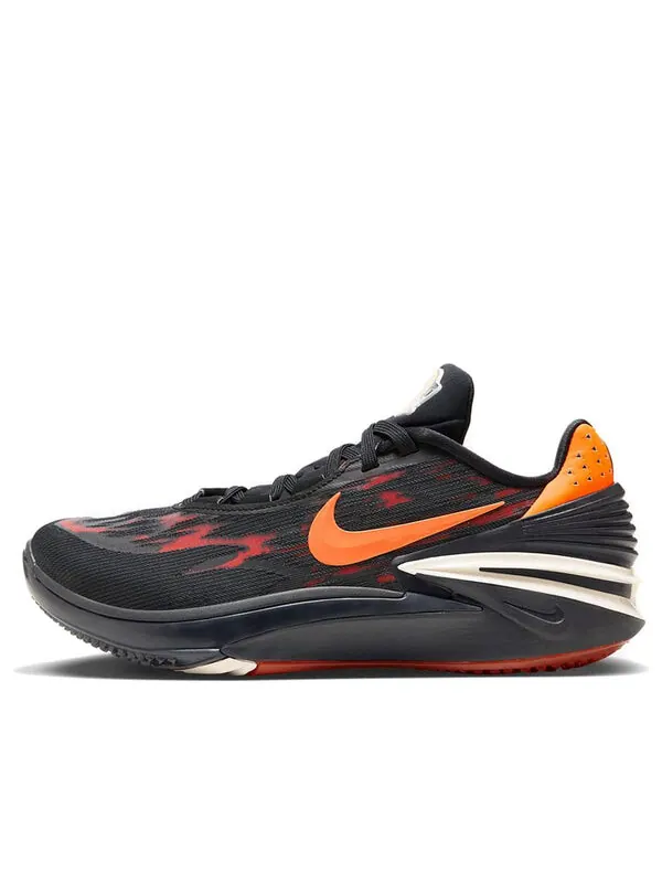 Кроссовки air zoom gt cut 2 ep Nike — изображение 1 из 1, черный/--платиновый