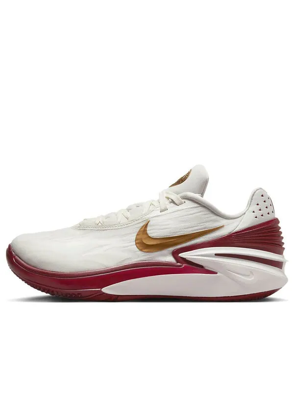 Кроссовки air zoom g.t. cut 2 ep Nike — изображение 1 из 4, белый