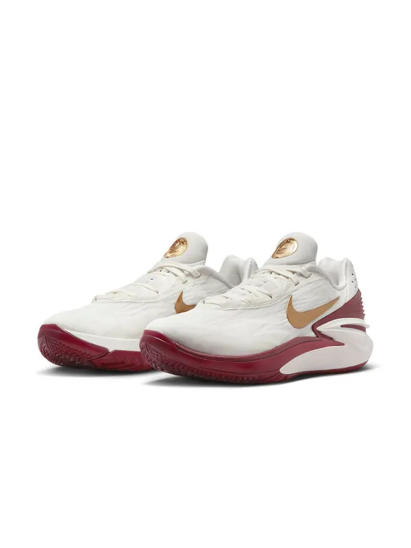 Кроссовки air zoom g.t. cut 2 ep Nike — изображение 3 из 4, белый