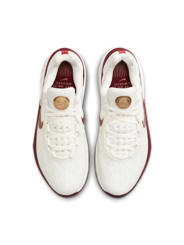 Кроссовки air zoom g.t. cut 2 ep Nike — изображение 4 из 4, белый