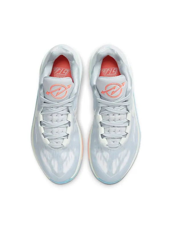 Кроссовки air zoom g.t. cut 2 ep 'avant garde' Nike — изображение 4 из 4, зеленый