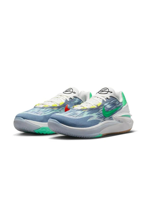 Кроссовки air zoom gt cut 2 ep Nike — изображение 3 из 4, синий