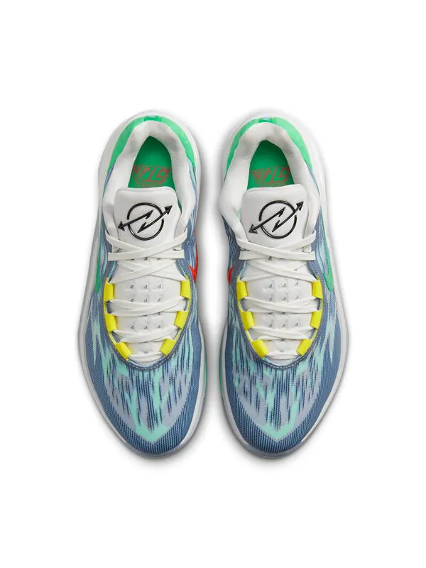 Кроссовки air zoom gt cut 2 ep Nike — изображение 4 из 4, синий
