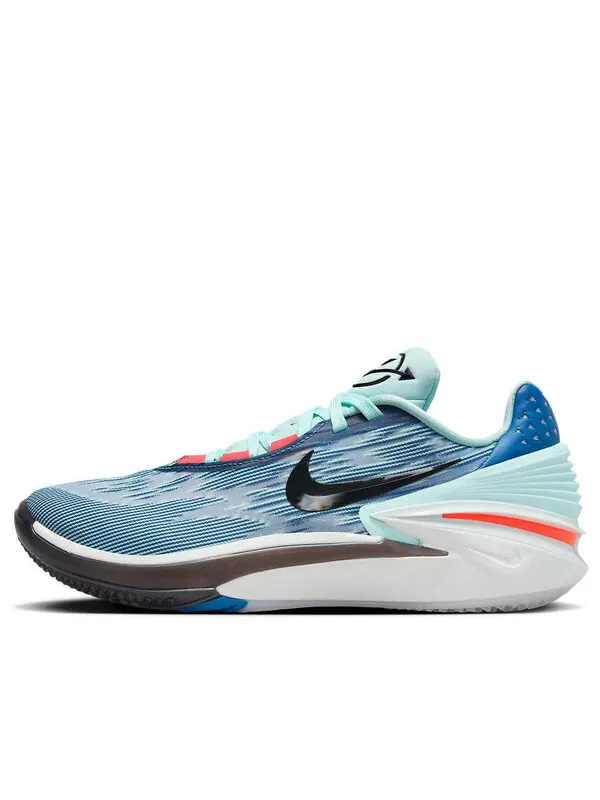 Кроссовки air zoom gt cut 2 ep Nike — изображение 1 из 4, синий/черный