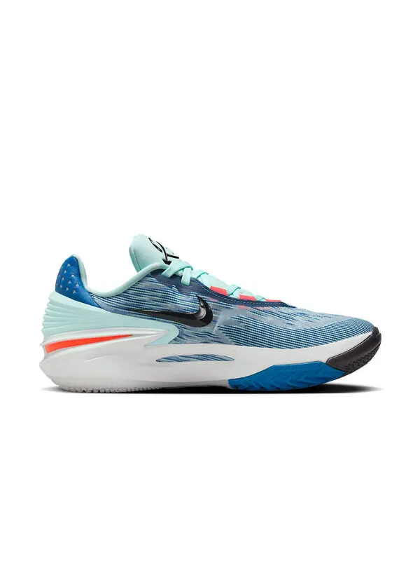 Кроссовки air zoom gt cut 2 ep Nike — изображение 2 из 4, синий/черный