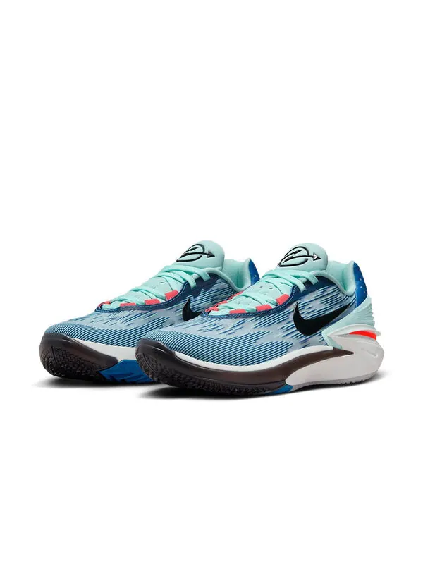 Кроссовки air zoom gt cut 2 ep Nike — изображение 3 из 4, синий/черный
