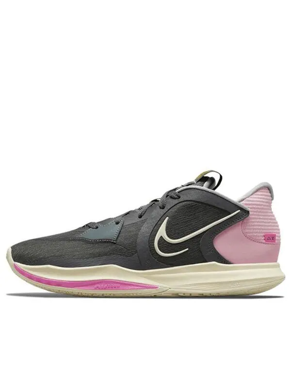 Кроссовки Nike Kyrie Low 5 EP — изображение 1 из 4, черный/розовый