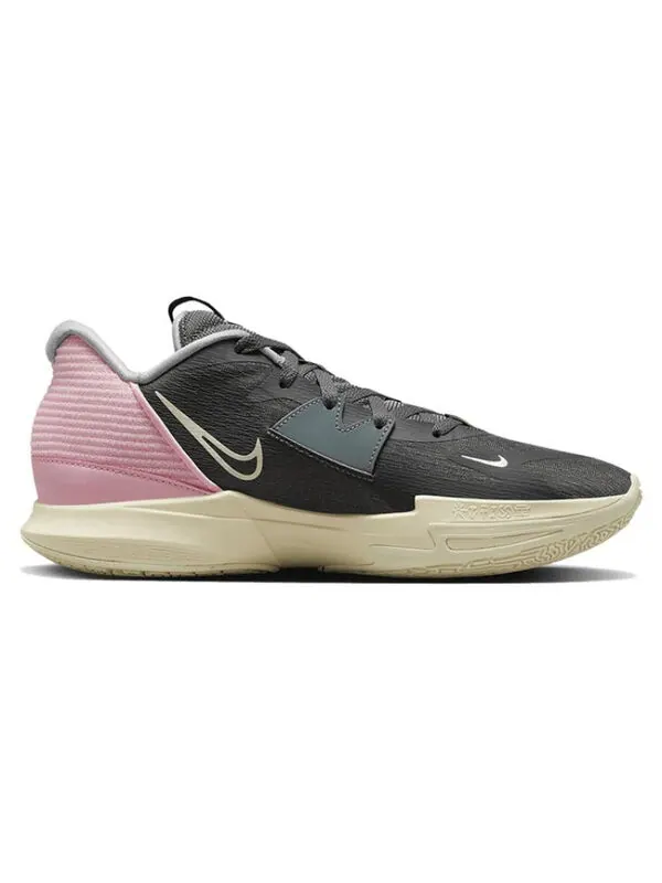 Кроссовки Nike Kyrie Low 5 EP — изображение 2 из 4, черный/розовый
