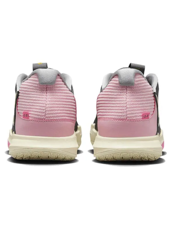 Кроссовки Nike Kyrie Low 5 EP — изображение 4 из 4, черный/розовый