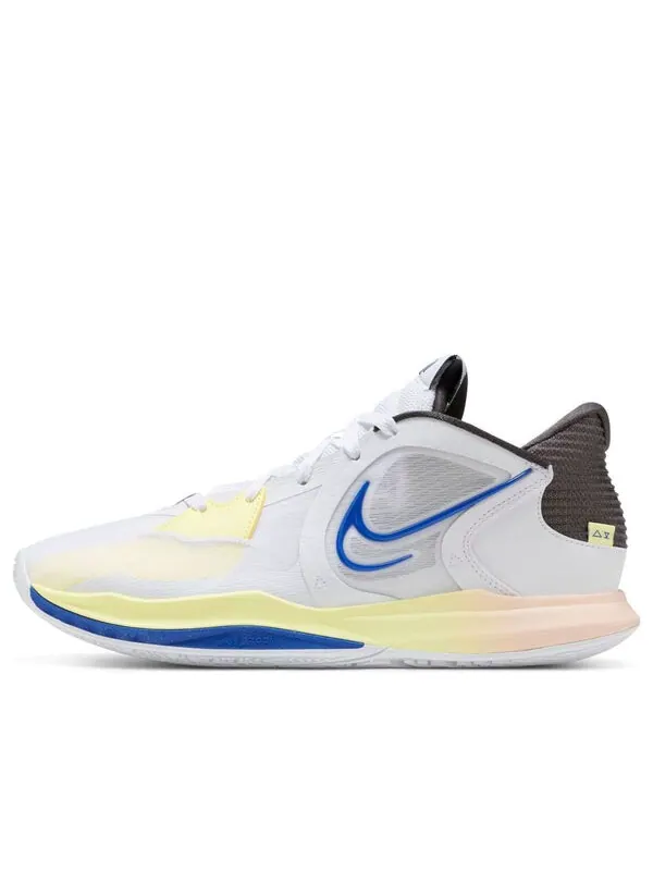 Кроссовки kyrie low 5 ep 'white game royal' Nike — изображение 1 из 4