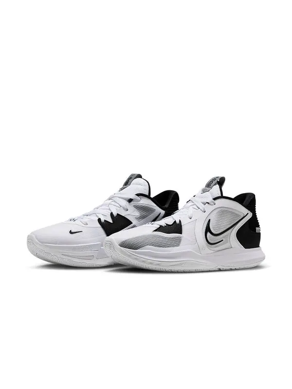 Кроссовки kyrie 5 low ep white Nike — изображение 3 из 4, белый