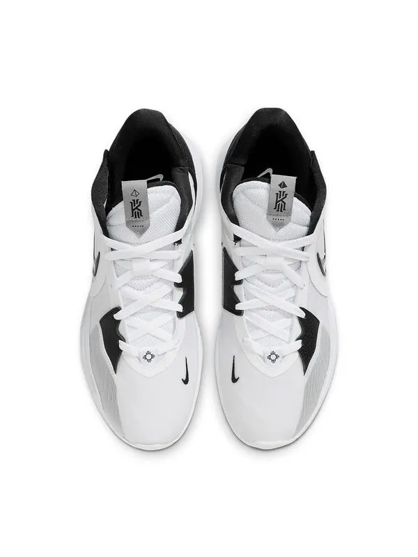 Кроссовки kyrie 5 low ep white Nike — изображение 4 из 4, белый