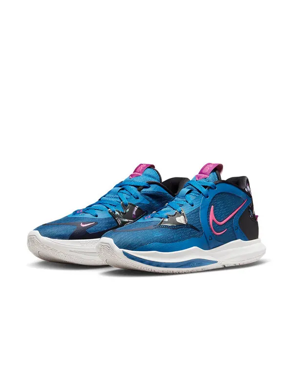 Кроссовки kyrie low 5 ep 'precious stones' Nike — изображение 3 из 4, синий