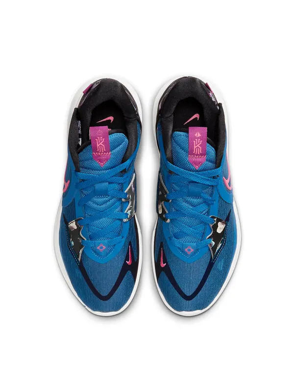 Кроссовки kyrie low 5 ep 'precious stones' Nike — изображение 4 из 4, синий