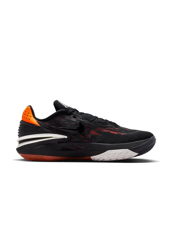 Кроссовки air zoom gt cut 2 ' university' Nike — изображение 2 из 4, черный//платиновый