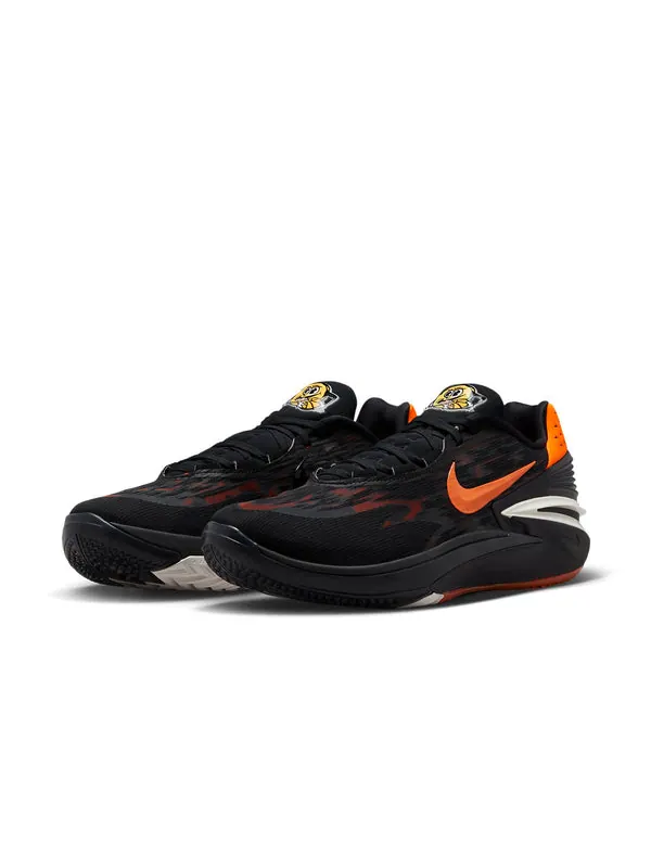 Кроссовки air zoom gt cut 2 ' university' Nike — изображение 3 из 4, черный//платиновый