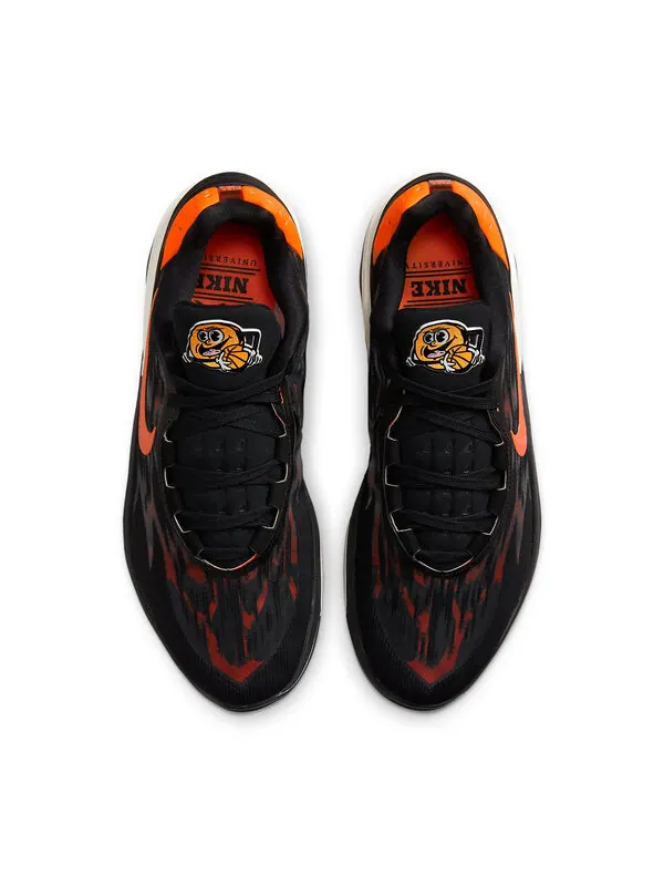 Кроссовки air zoom gt cut 2 ' university' Nike — изображение 4 из 4, черный//платиновый