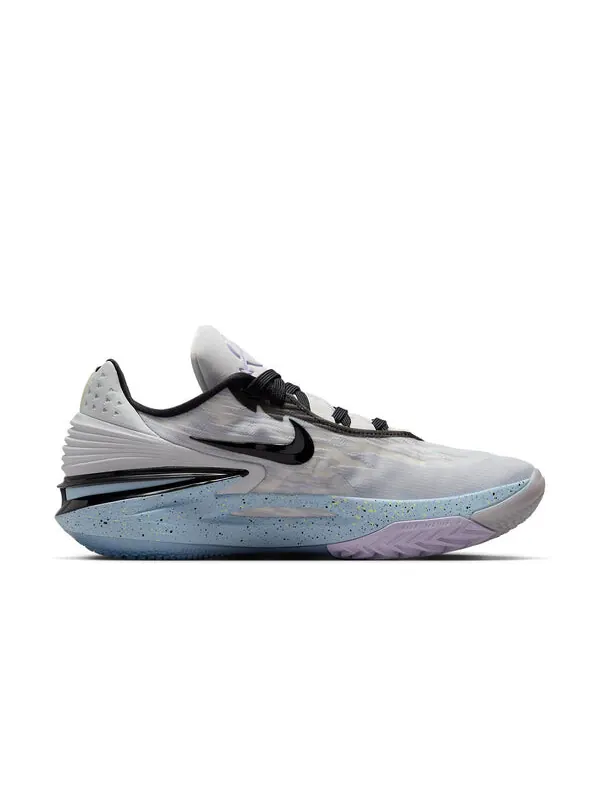 Кроссовки x Sabrina ionescu air Zoom GT Cut 2 Nike — изображение 2 из 4, серый