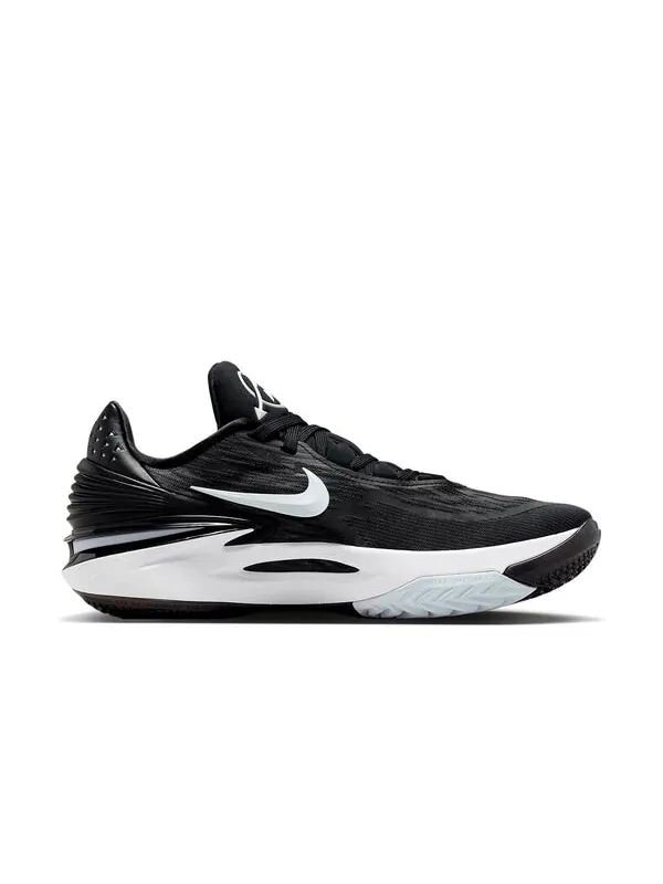Кроссовки air zoom gt cut 2 tb Nike — изображение 2 из 4, черный/белый