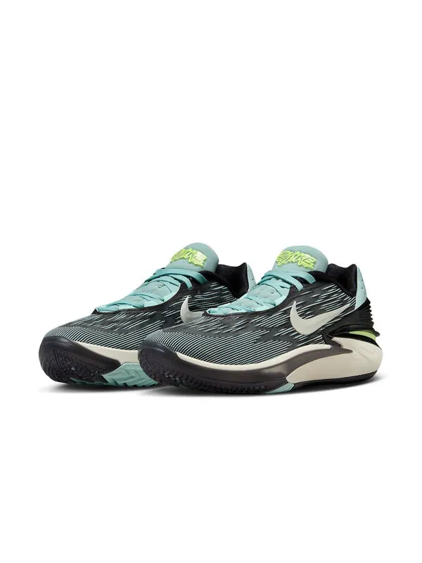 Кроссовки air zoom gt cut 2 'swoosh sly' Nike — изображение 2 из 4, синий/черный/белый