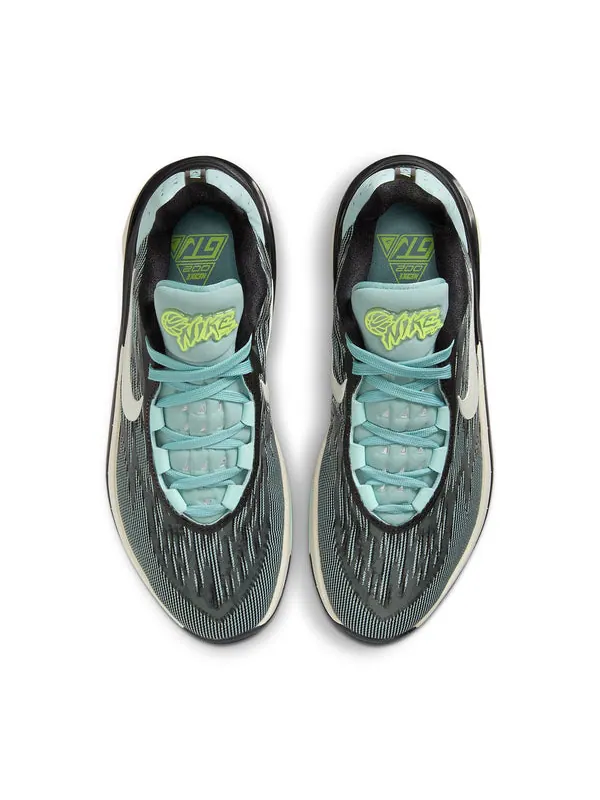Кроссовки air zoom gt cut 2 'swoosh sly' Nike — изображение 3 из 4, синий/черный/белый