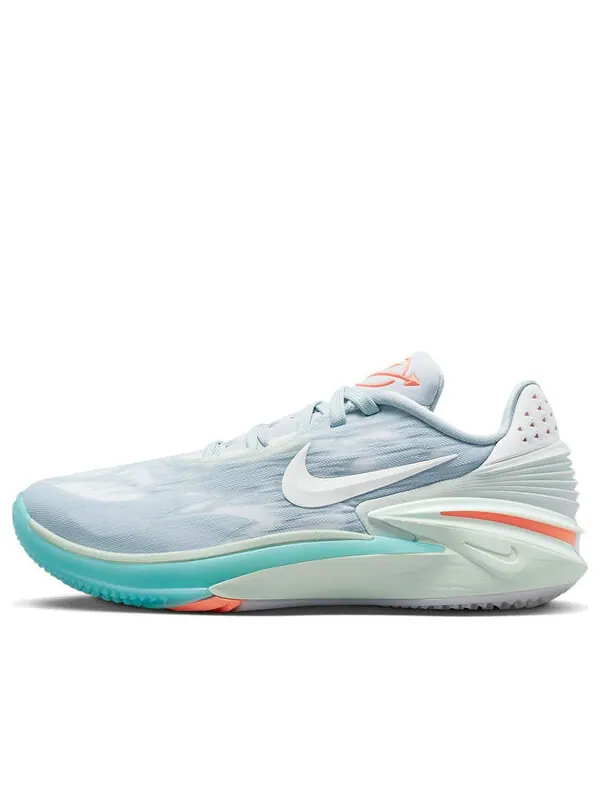 Кроссовки air zoom gt cut 2 'aura orange' Nike — изображение 1 из 4, синий/оранжевый
