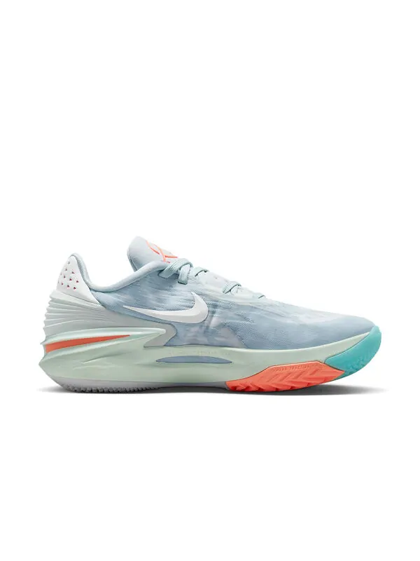 Кроссовки air zoom gt cut 2 'aura orange' Nike — изображение 2 из 4, синий/оранжевый