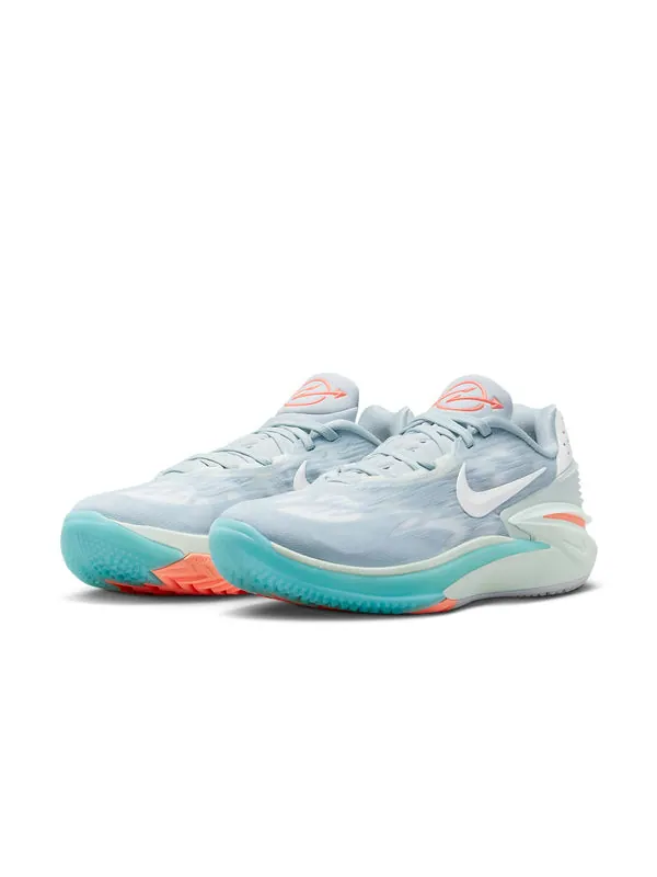 Кроссовки air zoom gt cut 2 'aura orange' Nike — изображение 3 из 4, синий/оранжевый