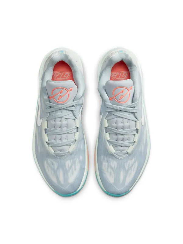 Кроссовки air zoom gt cut 2 'aura orange' Nike — изображение 4 из 4, синий/оранжевый