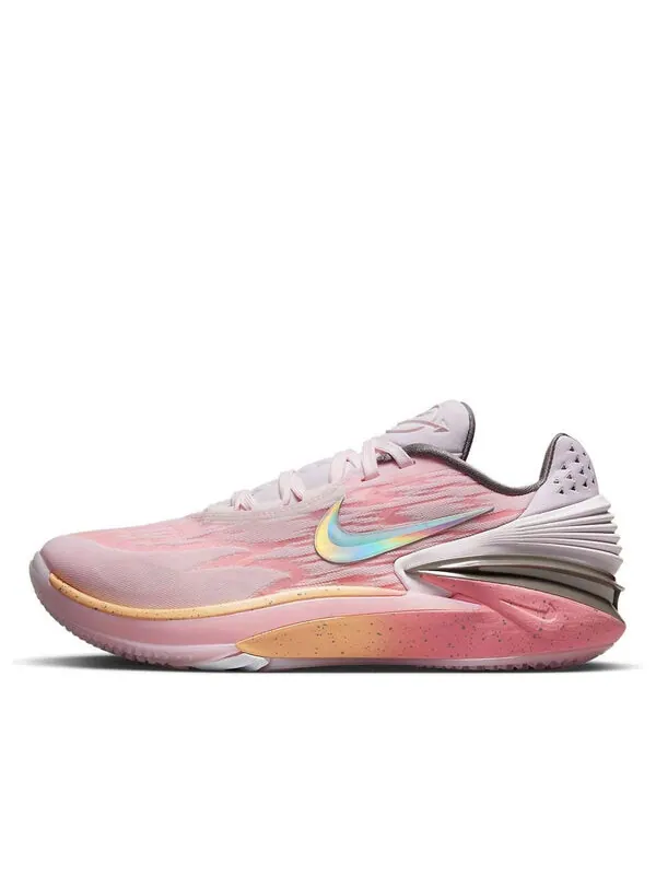 Кроссовки air zoom gt cut 2 'pearl pink' Nike — изображение 1 из 4, розовый/мульти