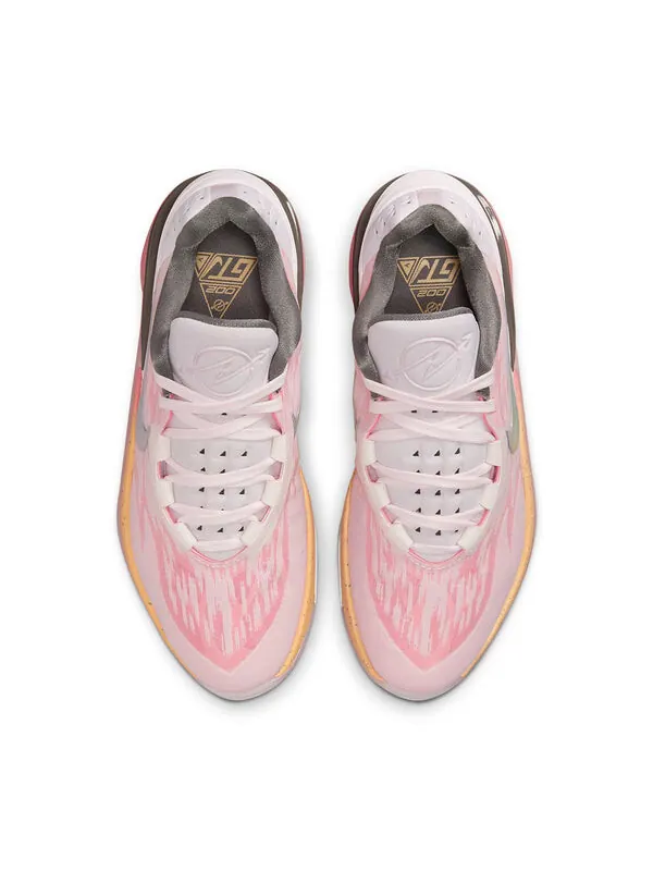 Кроссовки air zoom gt cut 2 'pearl pink' Nike — изображение 4 из 4, розовый/мульти