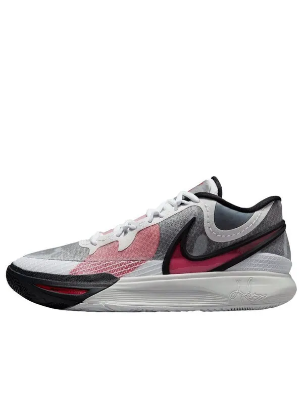 Кроссовки Nike Kyrie 8 'White University Red' — изображение 1 из 4