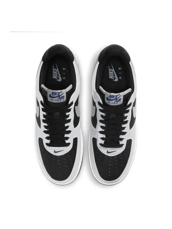 Кроссовки Air Force 1 Nike — изображение 4 из 4, серебристый/черный