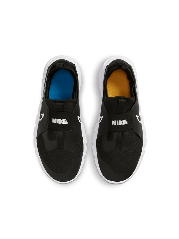 Кроссовки flex runner 2 Nike — изображение 4 из 4, черный