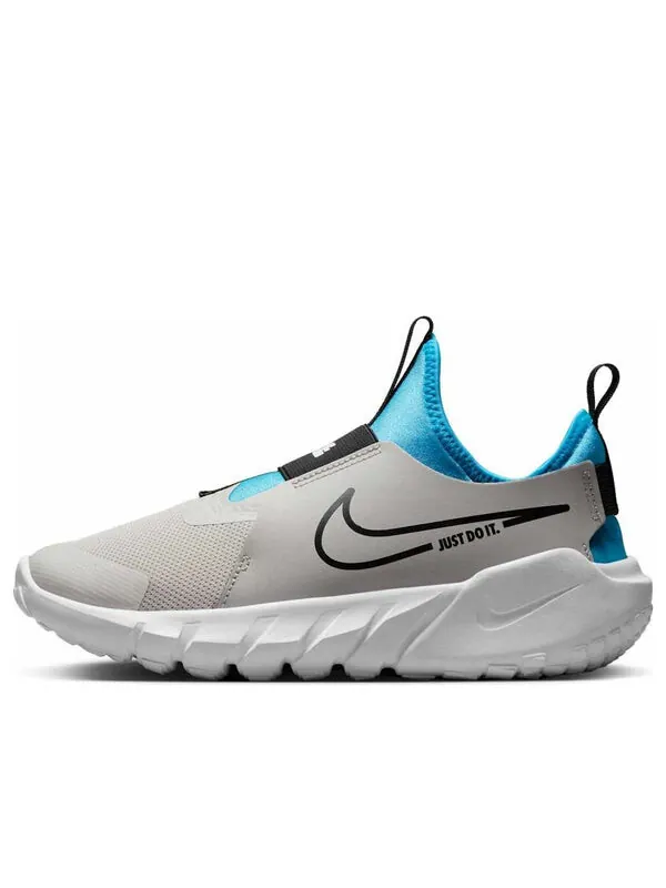 Кроссовки flex runner 2 'light iron ore blue lightning' Nike — изображение 1 из 4