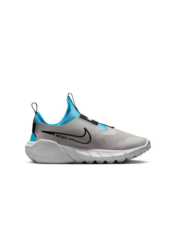 Кроссовки flex runner 2 'light iron ore blue lightning' Nike — изображение 2 из 4