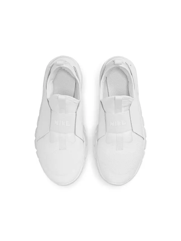 Кроссовки flex runner 2 Nike — изображение 4 из 4, белый