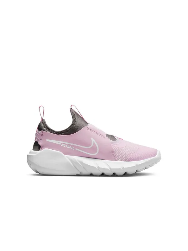 Кроссовки flex runner 2 Nike — изображение 2 из 4, розовый/серый
