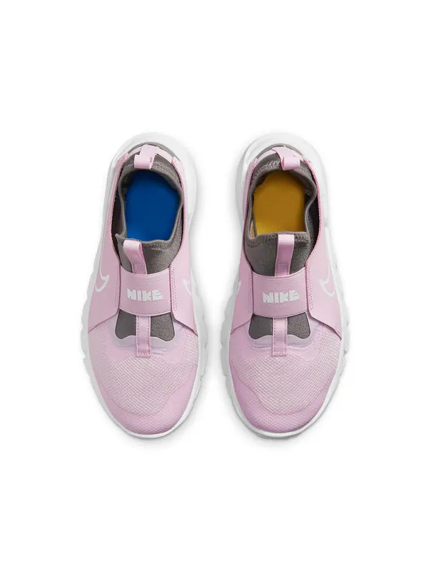 Кроссовки flex runner 2 Nike — изображение 4 из 4, розовый/серый