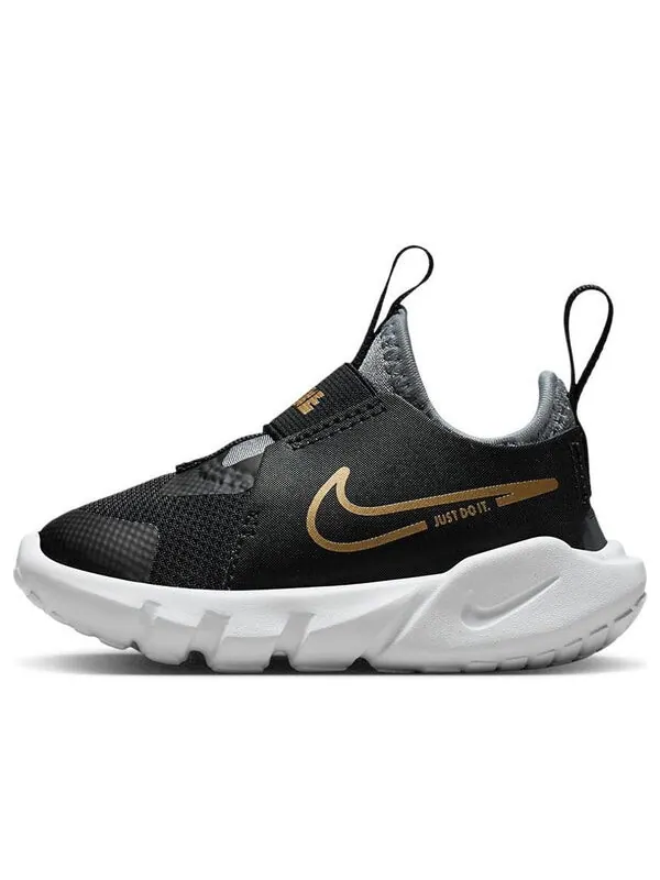 Кроссовки flex runner 2 Nike — изображение 1 из 4, черный