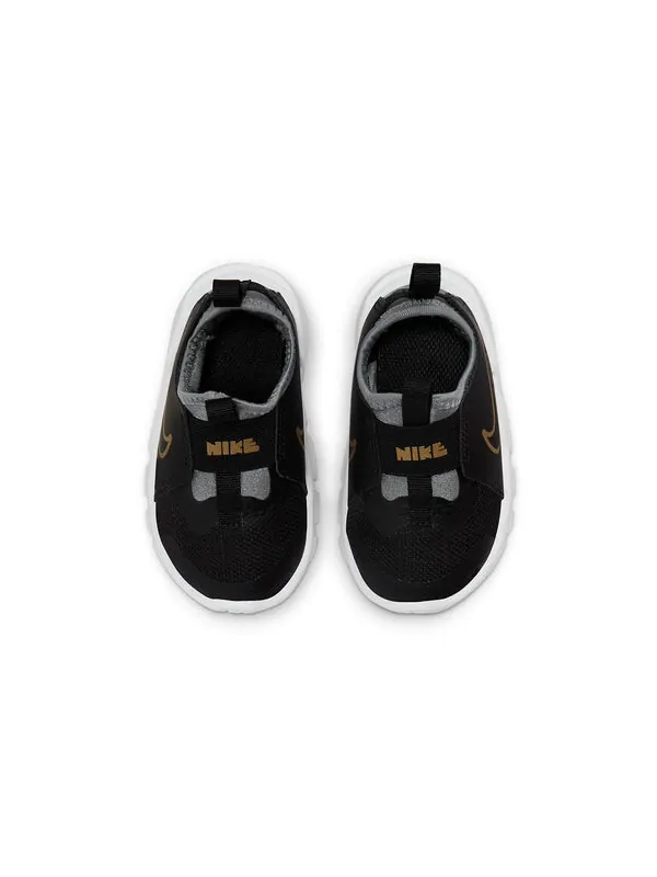 Кроссовки flex runner 2 Nike — изображение 4 из 4, черный