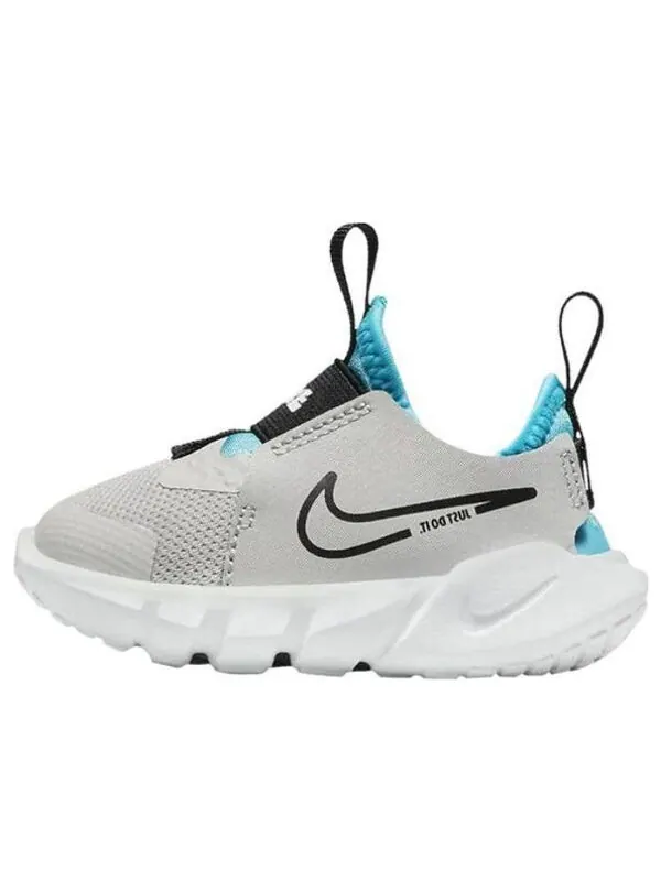 Кроссовки flex runner 2 'light iron ore blue lightning' Nike — изображение 1 из 1