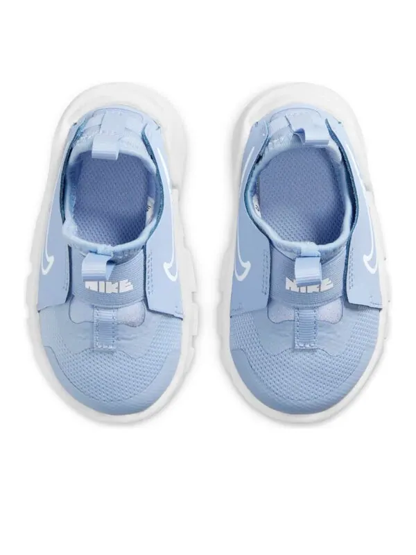 Кроссовки flex runner 2 shoes 'cobalt bliss white' Nike — изображение 4 из 4, белый