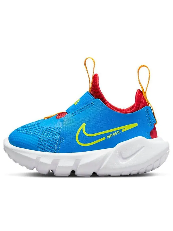 Кроссовки flex runner 2 Nike — изображение 1 из 4, синий/красный/белый