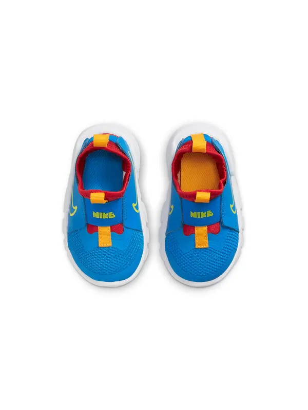 Кроссовки flex runner 2 Nike — изображение 4 из 4, синий/красный/белый