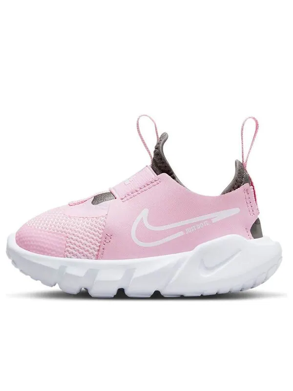 Кроссовки flex runner 2 Nike — изображение 1 из 4, розовый/белый